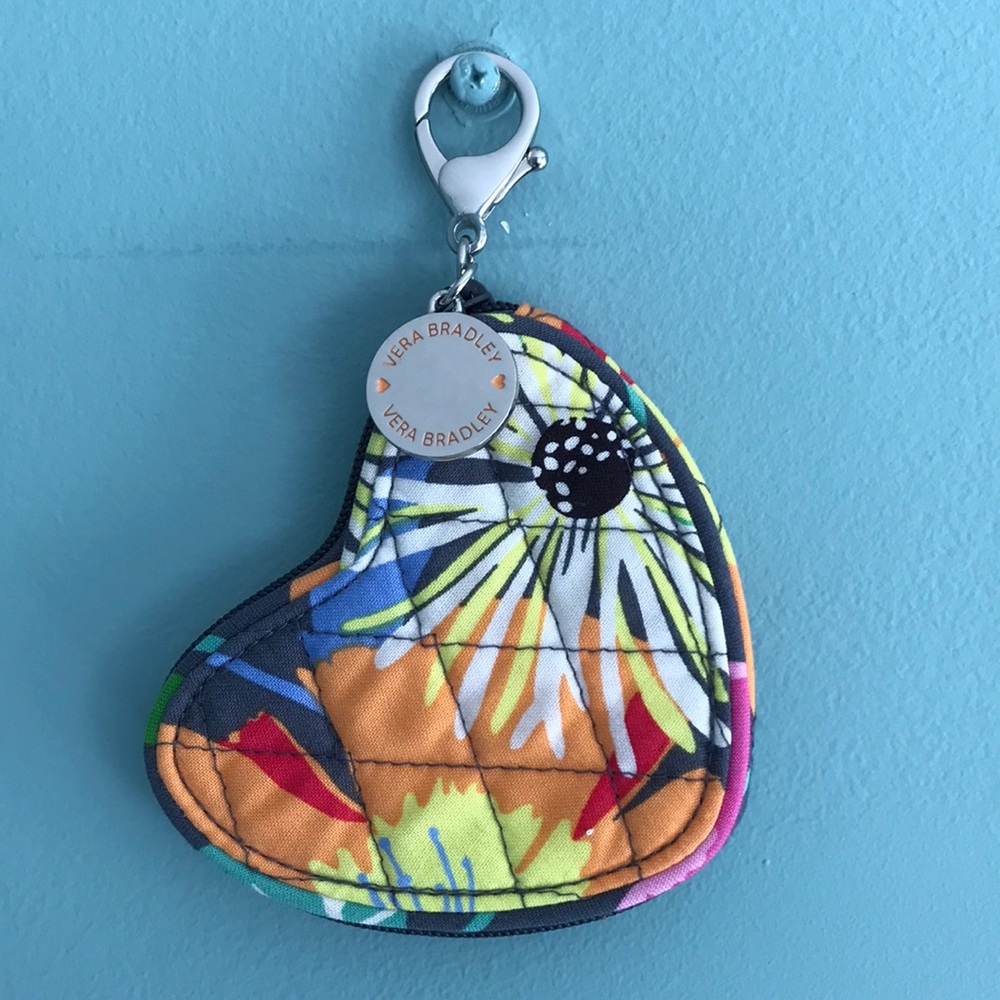 Vera Bradley Change Purse